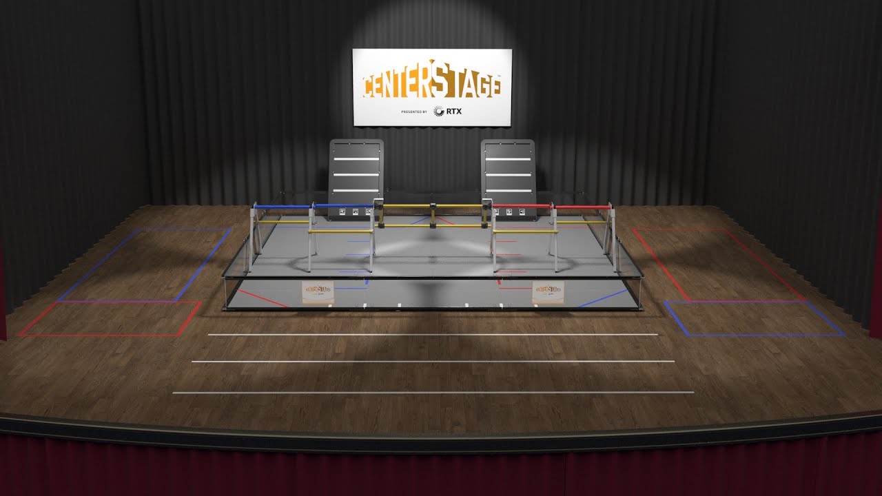 Year 1 Centerstage Competition