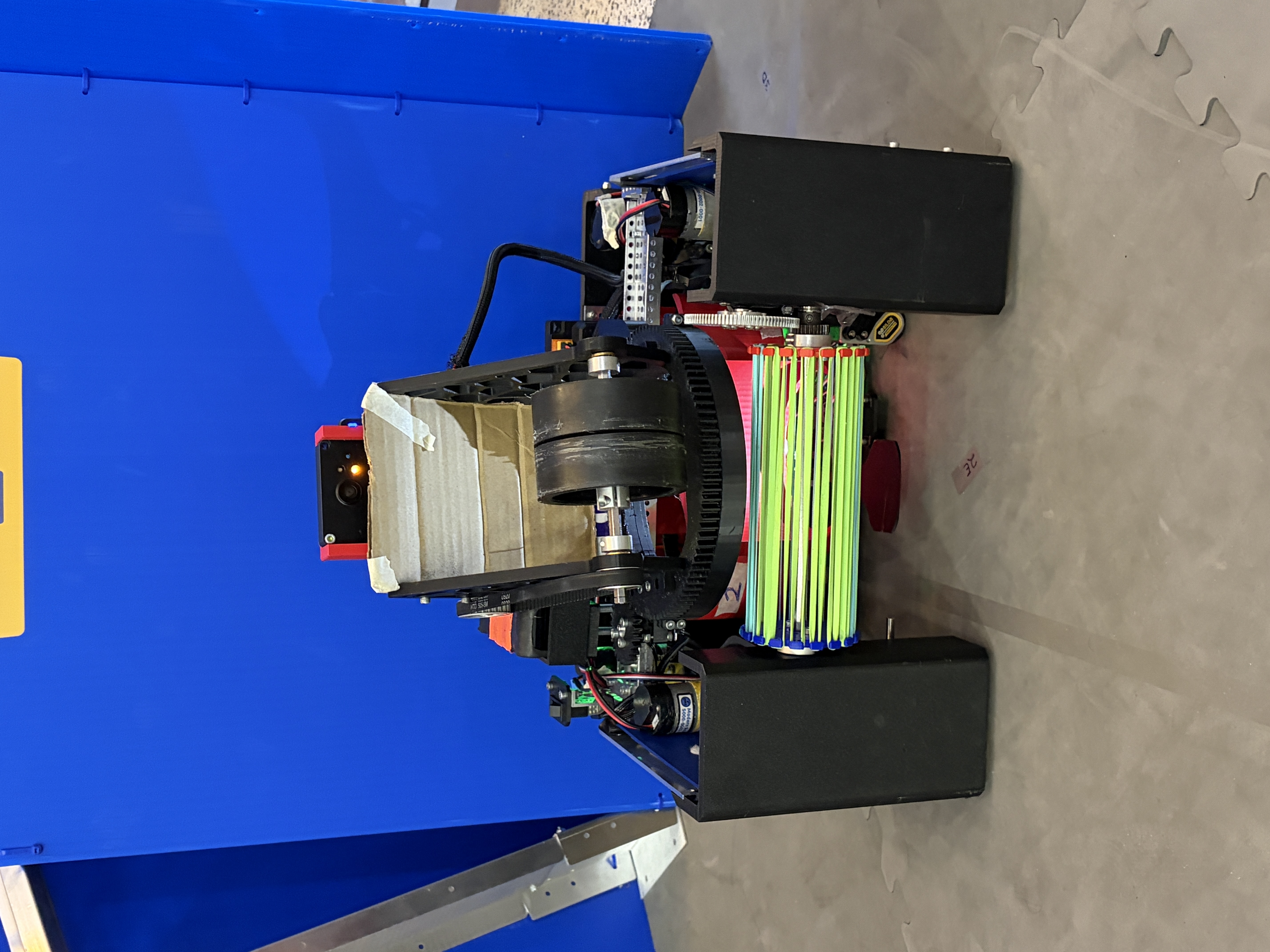 Year 3 Decode Final Robot Gallery 1