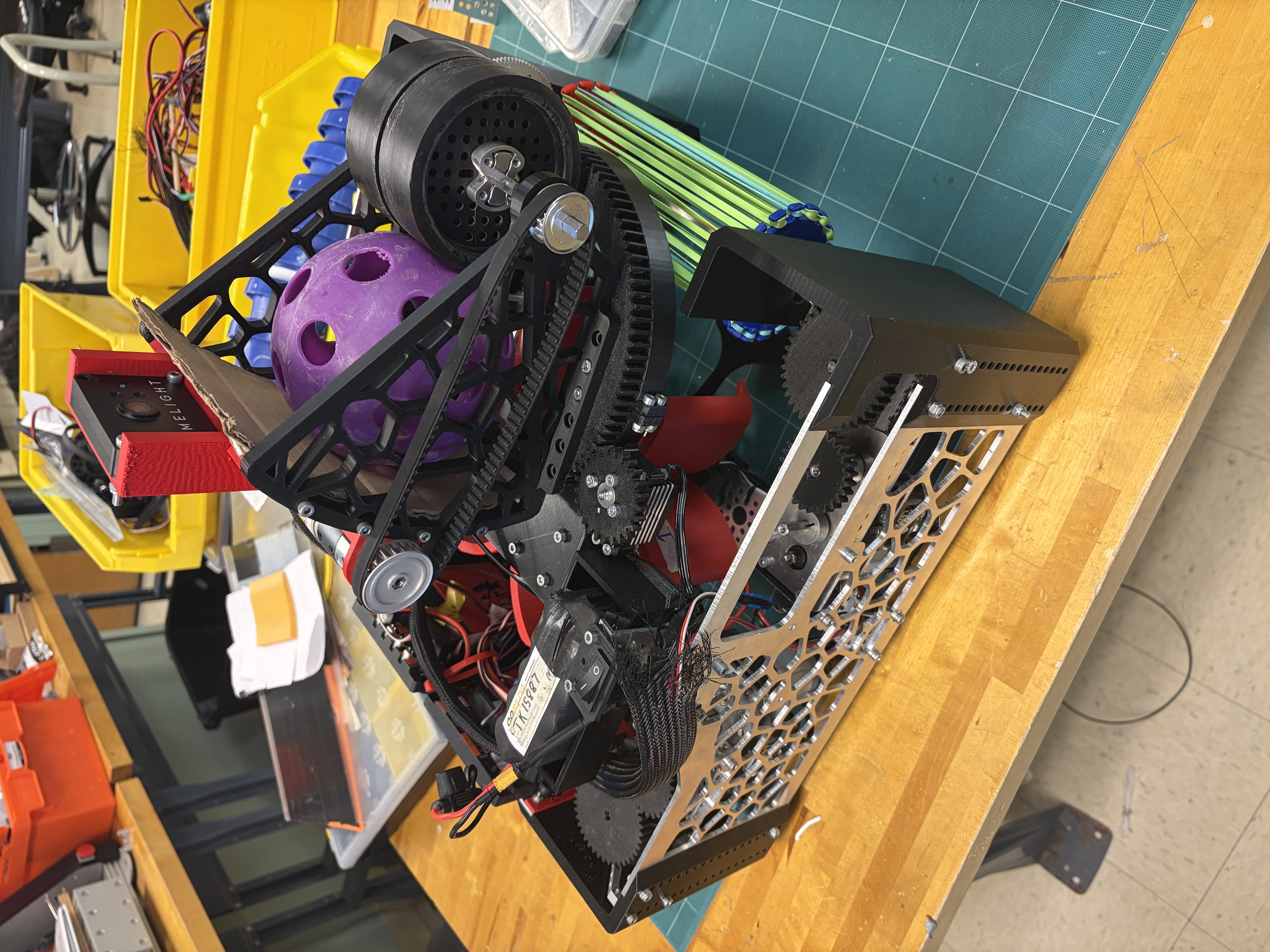 Year 3 Decode Final Robot Gallery 3