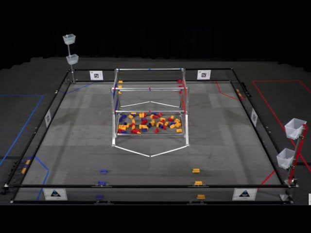 Year 2 Into the Deep Competition
