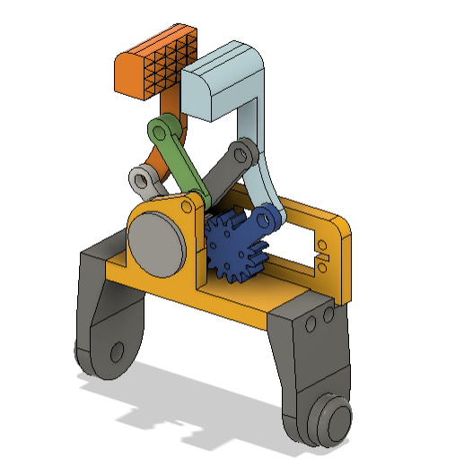 RoboArm Claw