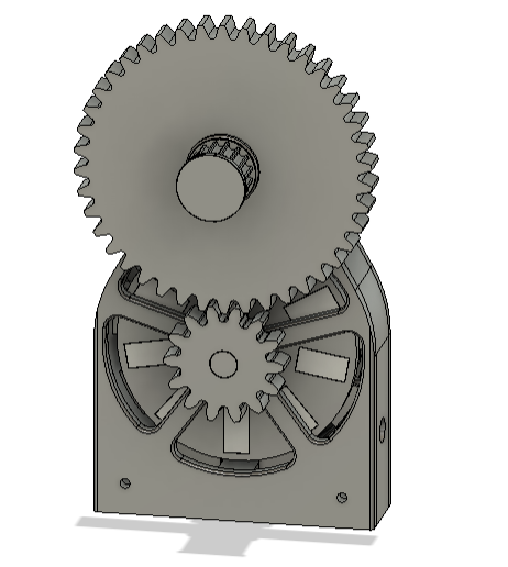 Magnet Generator Core