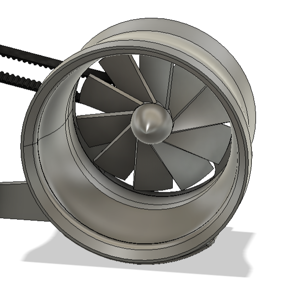 Wind Turbine Part